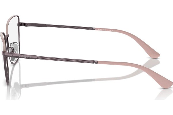 Ochelari Vogue Eyewear VO4307 5149 Cat Eye Violeți