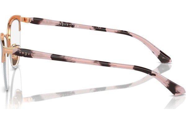 Очила Vogue Eyewear VO4304 5170 Овални Червена