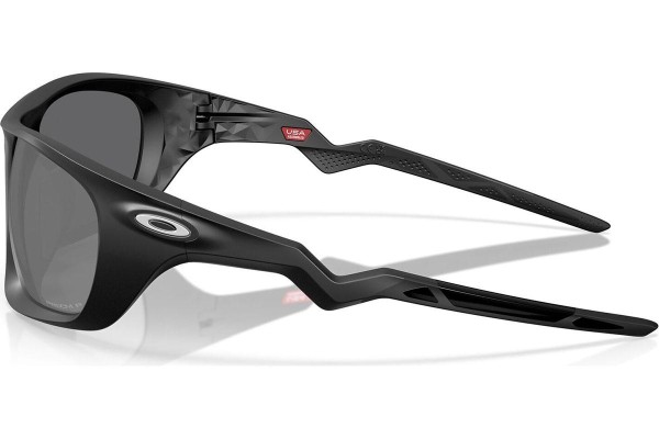 Слънчеви очила Oakley OO9431 943101 Polarized Око на котка Черна