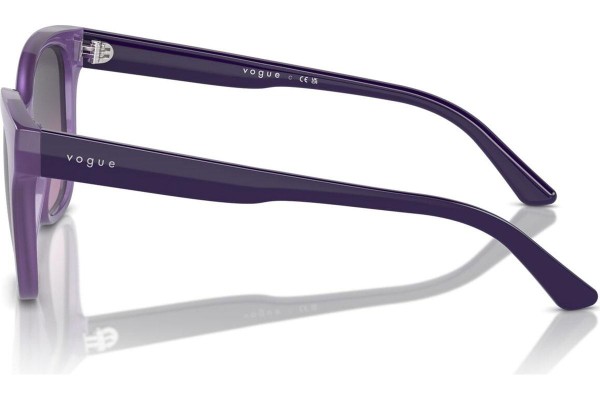 Слънчеви очила Vogue Eyewear VJ2023 31274Q Квадратни Виолетова