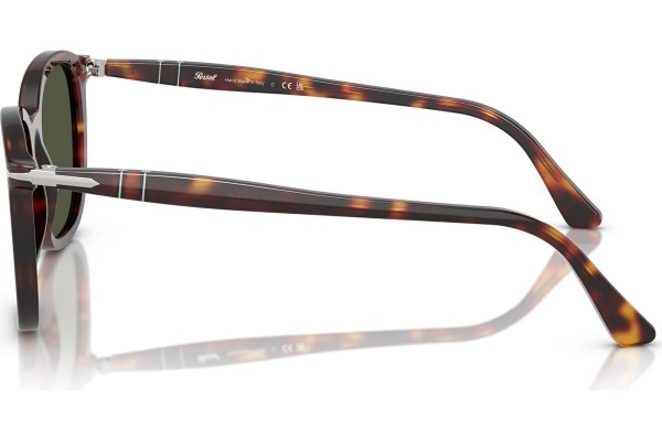 Ochelari de soare Persol PO3355S 24/31 Pătrați Havana