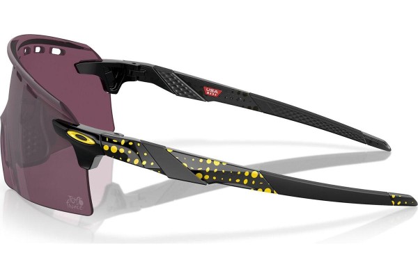 Слънчеви очила Oakley Encoder Strike Vented OO9235 923517 С единични стъкла | Shield Черна