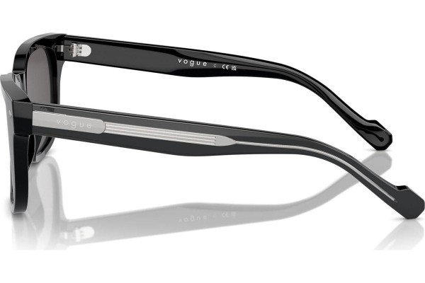 Zonnebril Vogue Eyewear VO5571S W44/87 Vierkant Zwart