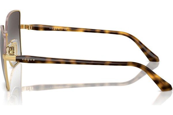 Zonnebril Vogue Eyewear VO4199S 51988G Cat Eye Goud