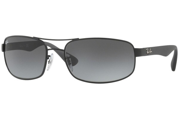 Napszemüvegek Ray-Ban RB3445 006/11 Pillow Fekete