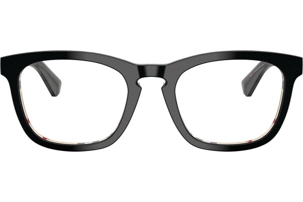 Okulary korekcyjne Burberry BE2417 4121 Kwadratowe Czarne