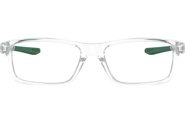 Glasses Oakley Crosslink Xs OY8002 800216 Prostokątne Przezroczyste