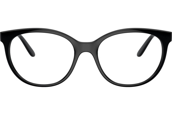Okulary korekcyjne Vogue Eyewear VO5552 W44 Owalne Czarne