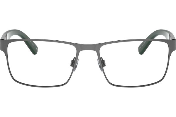 Okulary korekcyjne Polo Ralph Lauren PH1215 9215 Prostokątne Szare