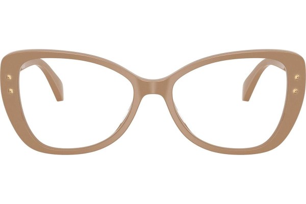 Okulary korekcyjne Michael Kors MK4138B 3555 Kocie oczy Brązowe