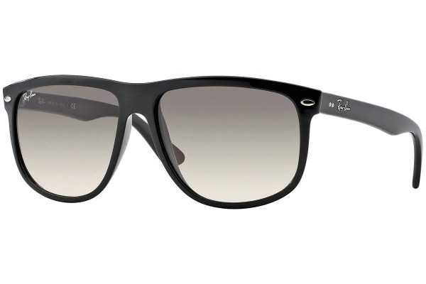 Solbriller Ray-Ban Boyfriend RB4147 601/32 Firkantet Sort