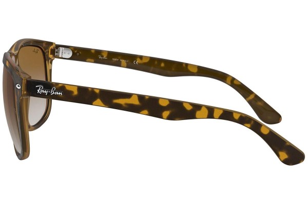 Ochelari de soare Ray-Ban Boyfriend RB4147 710/51 Pătrați Havana