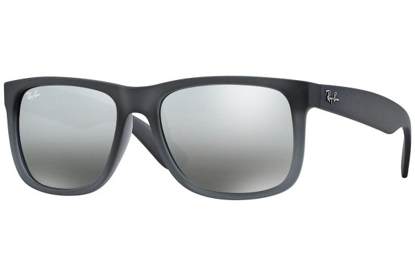 Слънчеви очила Ray-Ban Justin Classic RB4165 852/88 Квадратни Сива