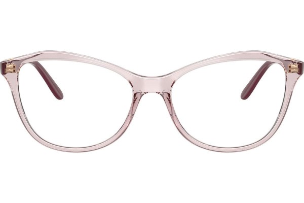 Okulary korekcyjne Vogue Eyewear VO5602 2942 Kocie oczy Różowe