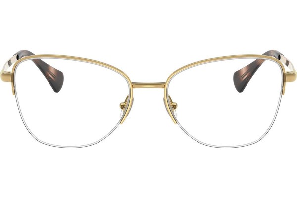 Okulary korekcyjne Ralph by Ralph Lauren RA6061 9004 Kocie oczy Złote