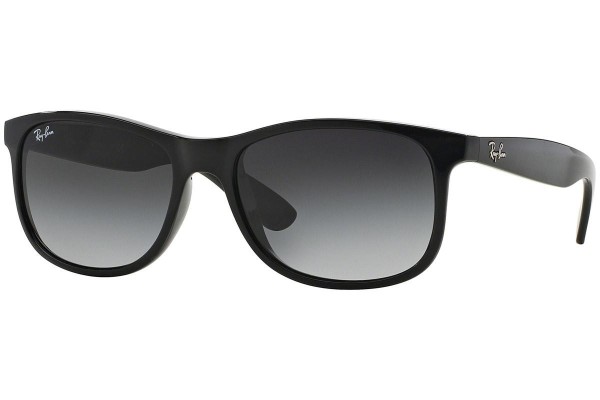 Solglasögon Ray-Ban Andy RB4202 601/8G Fyrkantig Svart