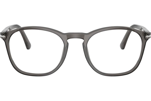 Glasses Persol PO3007VM 1196 Kwadratowe Szare