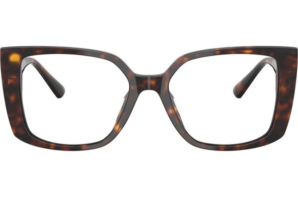 Okulary korekcyjne Jimmy Choo JC3024U 5002 Kocie oczy Havana