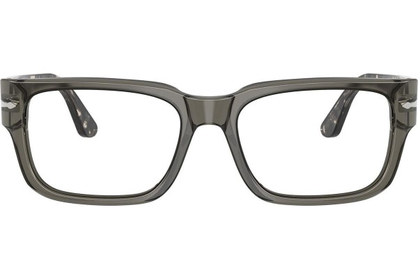 Okulary korekcyjne Persol PO3315V 1219 Prostokątne Szare