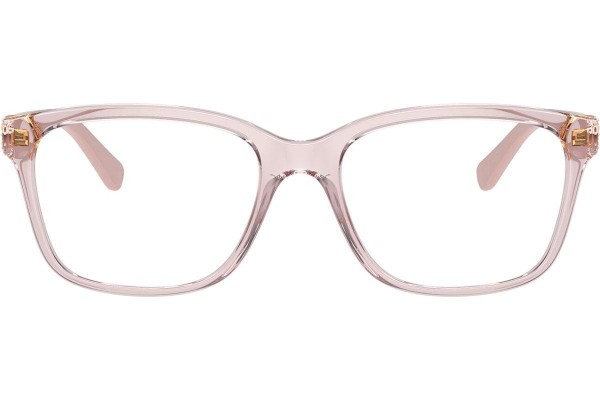 Okulary korekcyjne Vogue Eyewear VO5574B 2942 Prostokątne Różowe