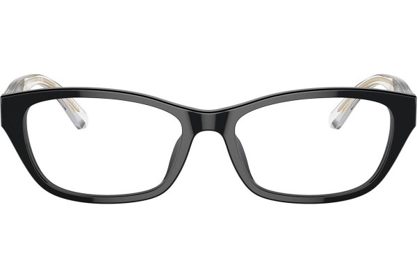 Glasses Emporio Armani EA3238U 5017 Kocie oczy Czarne