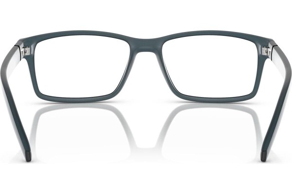 Okulary korekcyjne Arnette Leonardo AN7179 2658 Prostokątne Niebieskie