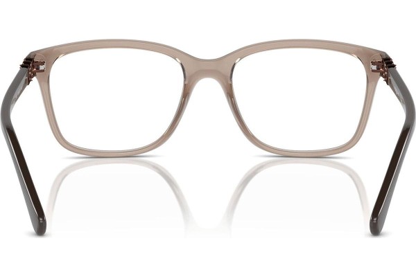 Okulary korekcyjne Vogue Eyewear VO5574B 2940 Prostokątne Brązowe