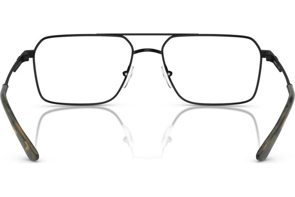 Okulary korekcyjne Emporio Armani EA1166 3001 Kwadratowe Czarne