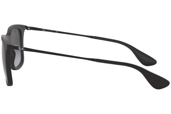 Okulary przeciwsłoneczne Ray-Ban RB4221 622/8G Kwadratowe Czarne