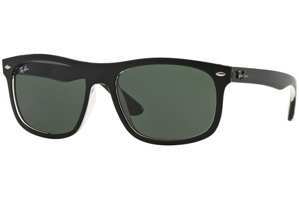 Okulary przeciwsłoneczne Ray-Ban RB4226 605271 Kwadratowe Czarne