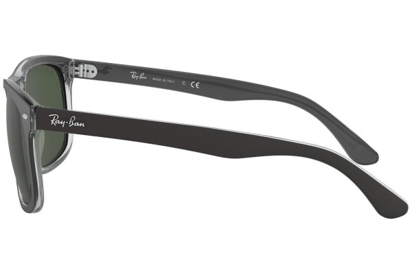 Okulary przeciwsłoneczne Ray-Ban RB4226 605271 Kwadratowe Czarne