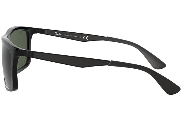 Okulary przeciwsłoneczne Ray-Ban RB4228 601/71 Kwadratowe Czarne