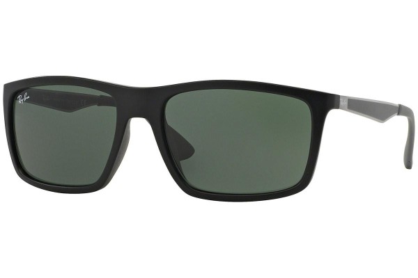Okulary przeciwsłoneczne Ray-Ban RB4228 601S71 Kwadratowe Czarne