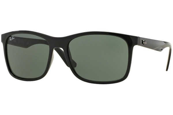 Okulary przeciwsłoneczne Ray-Ban RB4232 601/71 Kwadratowe Czarne