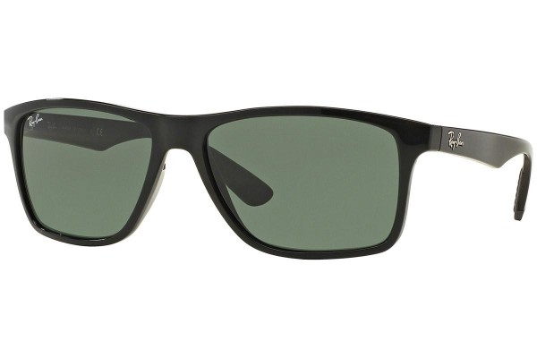 Okulary przeciwsłoneczne Ray-Ban RB4234 601/71 Kwadratowe Czarne