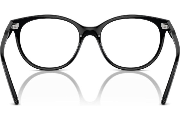 Okulary korekcyjne Vogue Eyewear VO5552 W44 Owalne Czarne