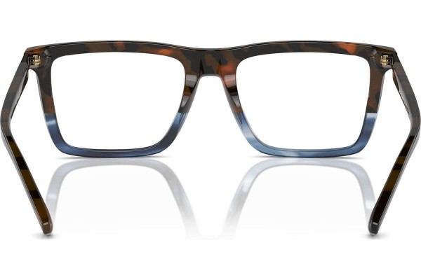 Okulary korekcyjne Michael Kors MK4124U 3977 Kwadratowe Wielokolorowe