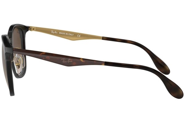 Okulary przeciwsłoneczne Ray-Ban RB4278 628313 Kwadratowe Havana