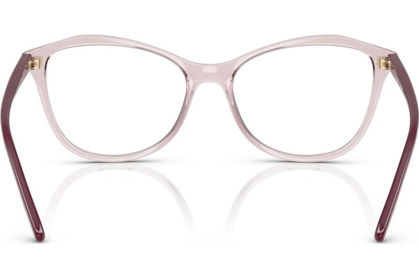Okulary korekcyjne Vogue Eyewear VO5602 2942 Kocie oczy Różowe