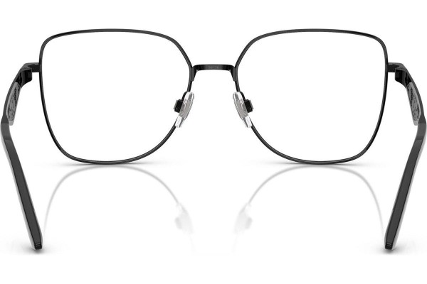 Okulary korekcyjne Dolce & Gabbana DG1358 01 Kocie oczy Czarne