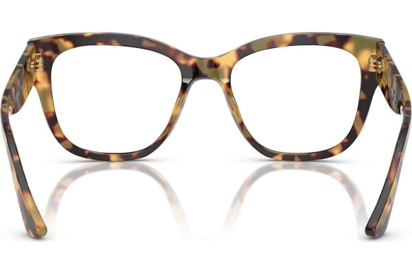 Okulary korekcyjne Vogue Eyewear VO5605 2605 Kwadratowe Havana