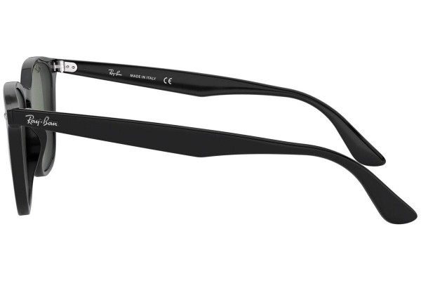 Okulary przeciwsłoneczne Ray-Ban RB4258 601/71 Kwadratowe Czarne