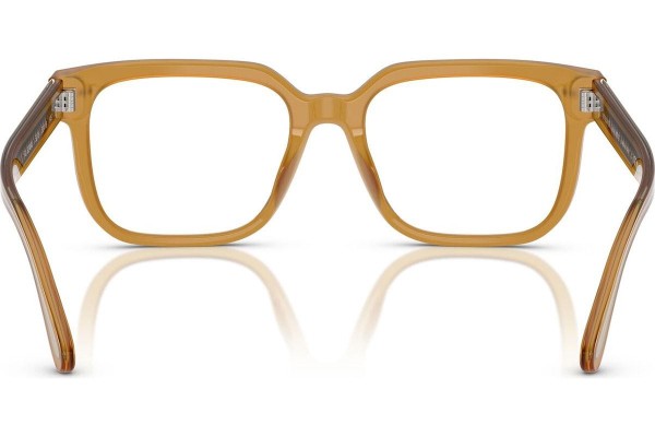 Glasses Ralph Lauren RL6249U 5275 Kwadratowe Złote