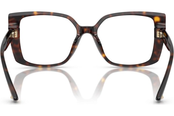 Okulary korekcyjne Jimmy Choo JC3024U 5002 Kocie oczy Havana