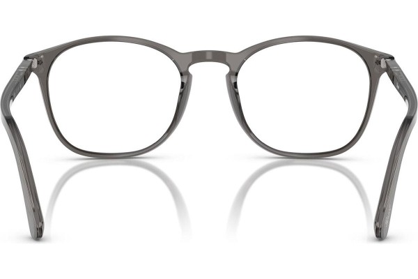 Glasses Persol PO3007VM 1196 Kwadratowe Szare