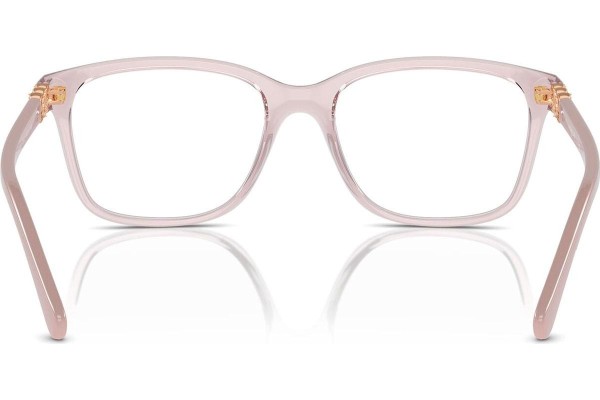 Okulary korekcyjne Vogue Eyewear VO5574B 2942 Prostokątne Różowe