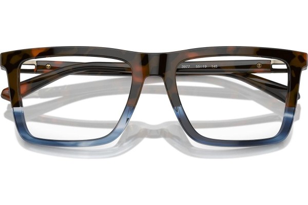 Okulary korekcyjne Michael Kors MK4124U 3977 Kwadratowe Wielokolorowe