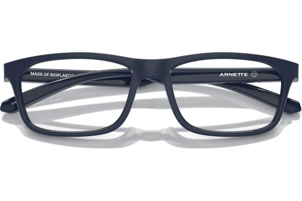 Glasses Arnette AN7252 2754 Kwadratowe Niebieskie