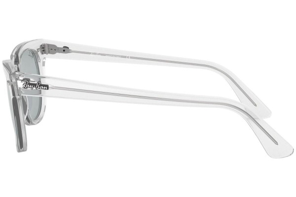 Okulary przeciwsłoneczne Ray-Ban Meteor Evolve RB2168 912/I5 Photochromic Kwadratowe Przezroczyste