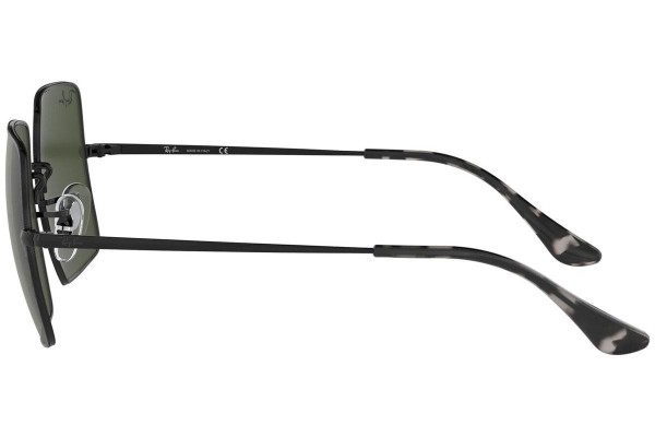 Okulary przeciwsłoneczne Ray-Ban Square Classic RB1971 914831 Kwadratowe Czarne